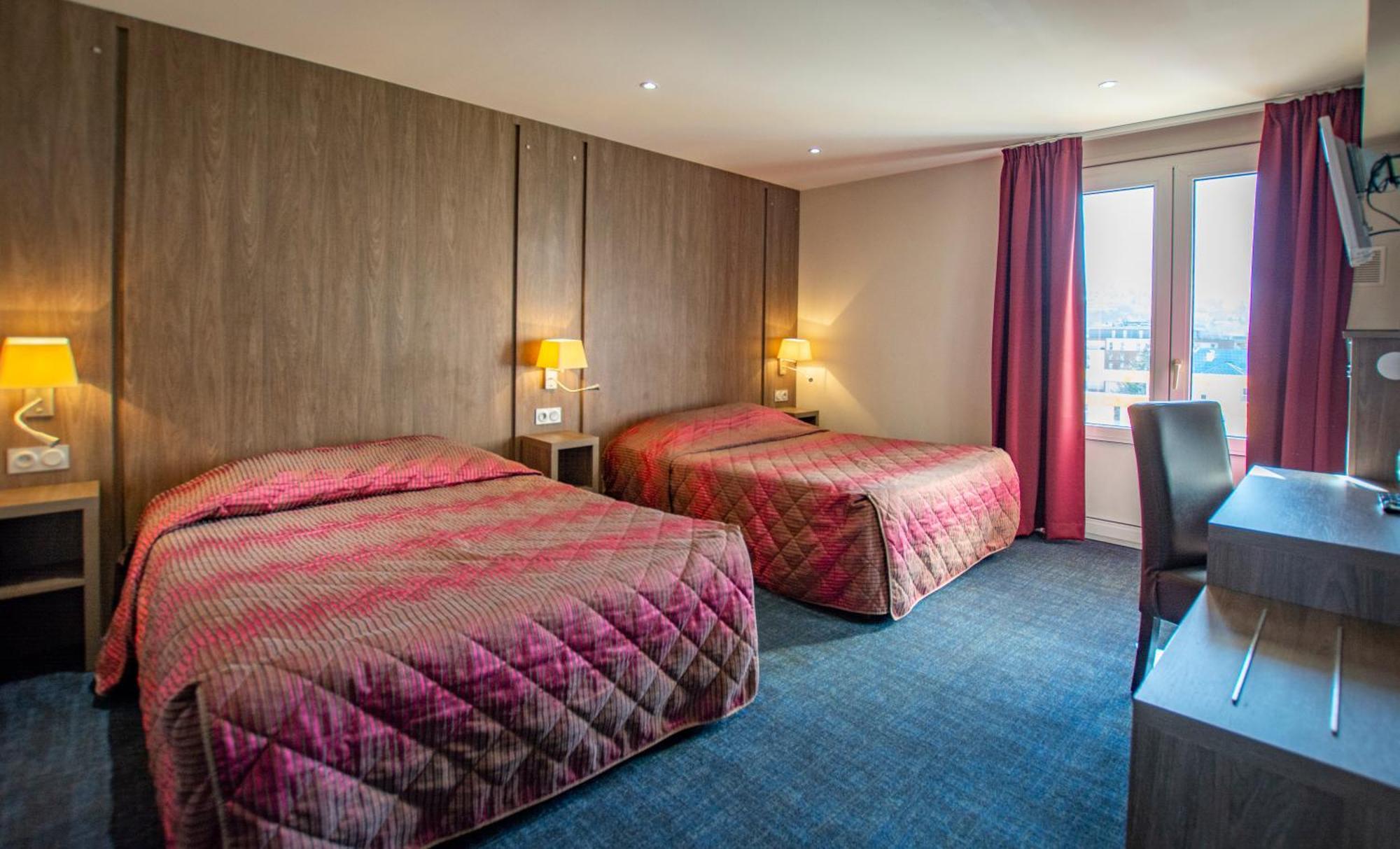 Hotel Mont-Brison Briançon Екстериор снимка